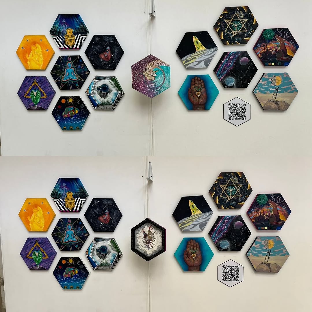 MAGIC = Bridging ART & SCIENCE Thank you for your inspiration, creativity,...